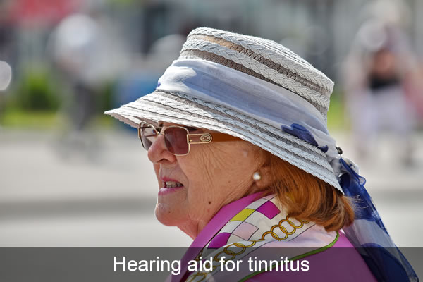 Best hearing aids for tinnitus masking
