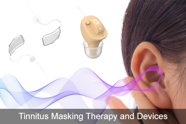 masking device for tinnitus