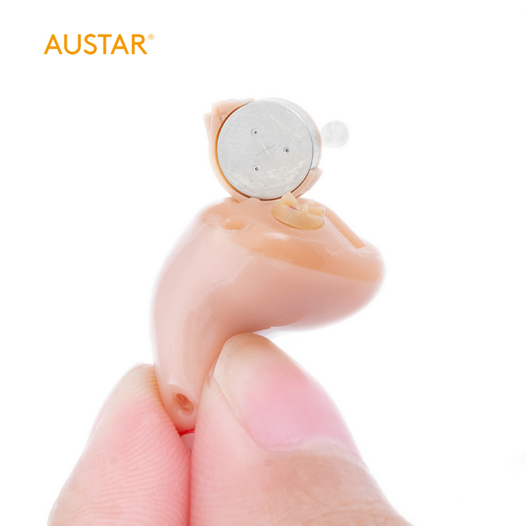 Audífono intraauricular Austar